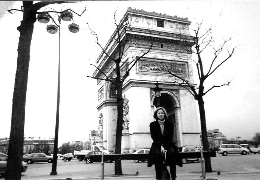 Arc de Triomphe